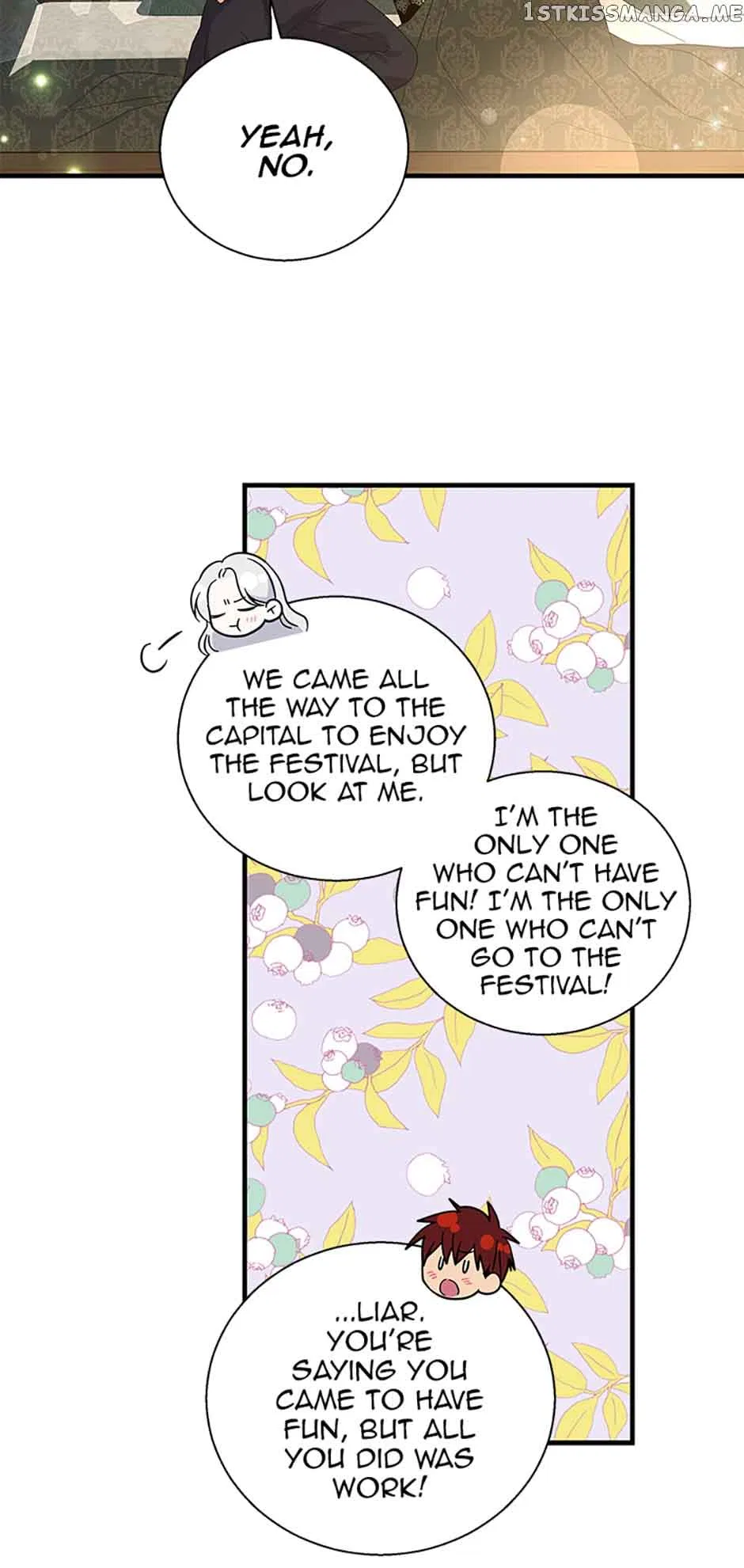Honey, I’m Going on a Strike Chapter 76 – Page 59