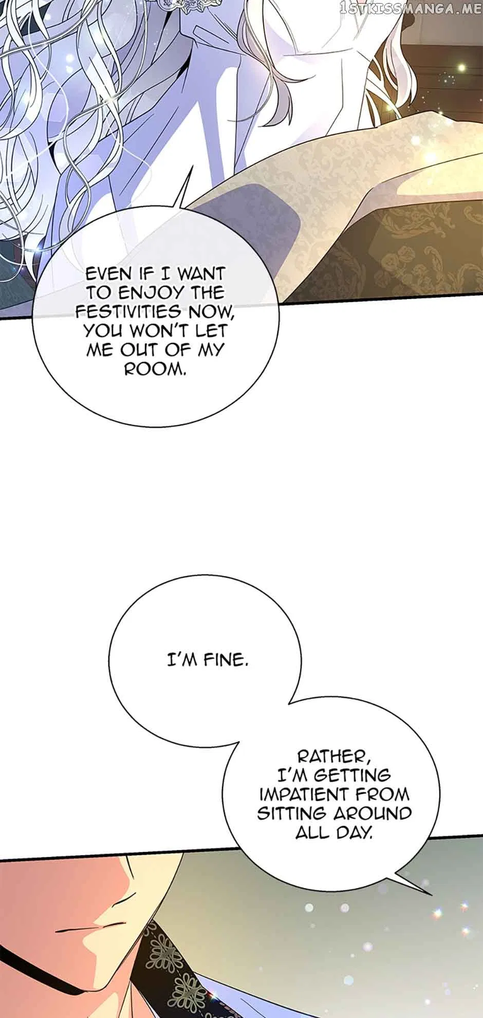 Honey, I’m Going on a Strike Chapter 76 – Page 61