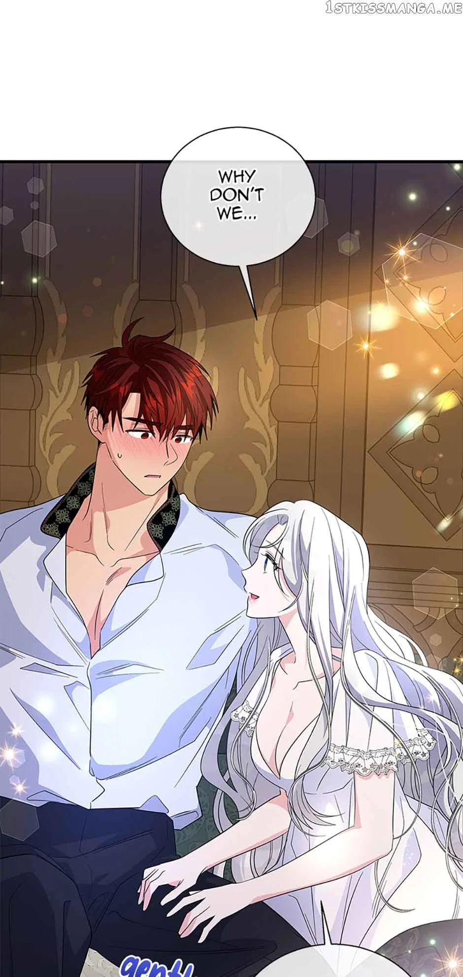 Honey, I’m Going on a Strike Chapter 76 – Page 64