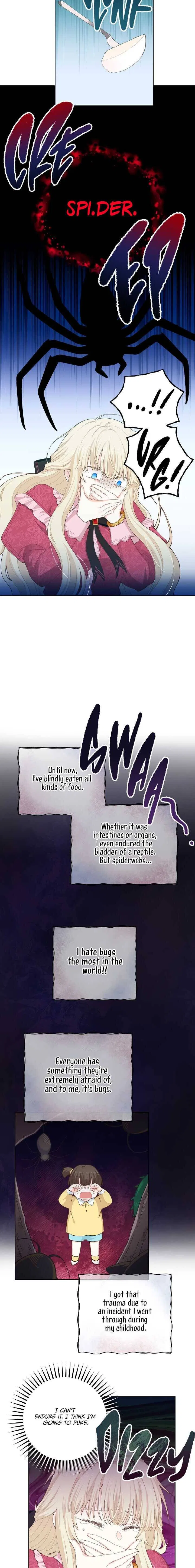I Have No Health Chapter 20 – Page 7