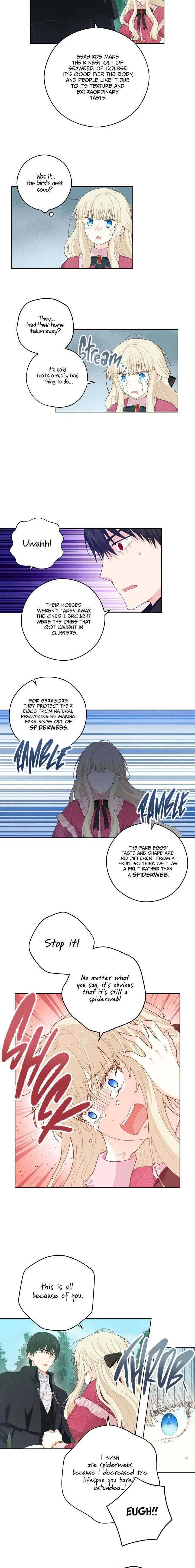 I Have No Health Chapter 20 – Page 12