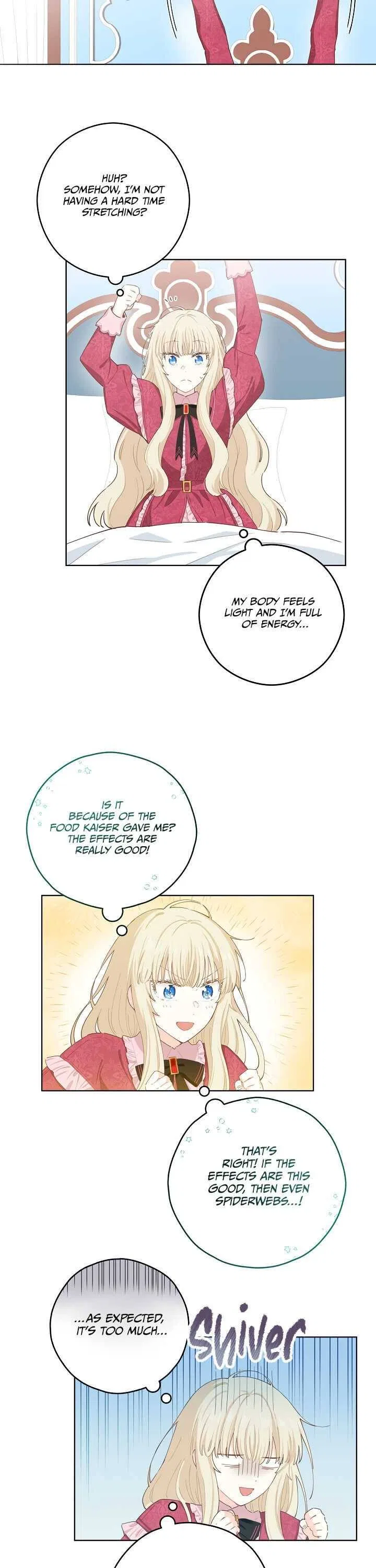I Have No Health Chapter 20 – Page 21