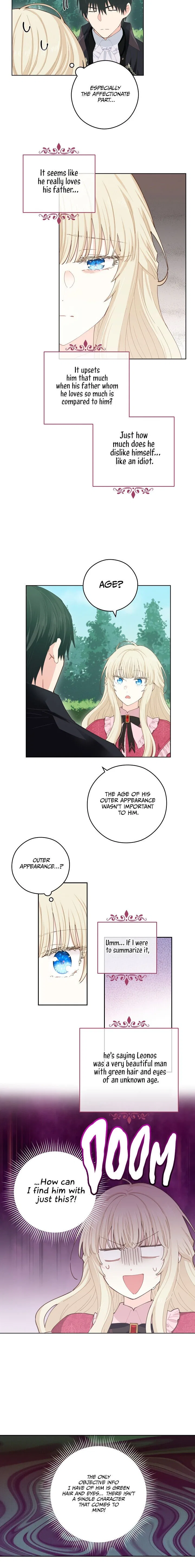 I Have No Health Chapter 19 – Page 8