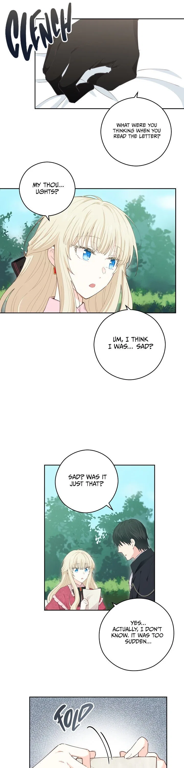 I Have No Health Chapter 19 – Page 19
