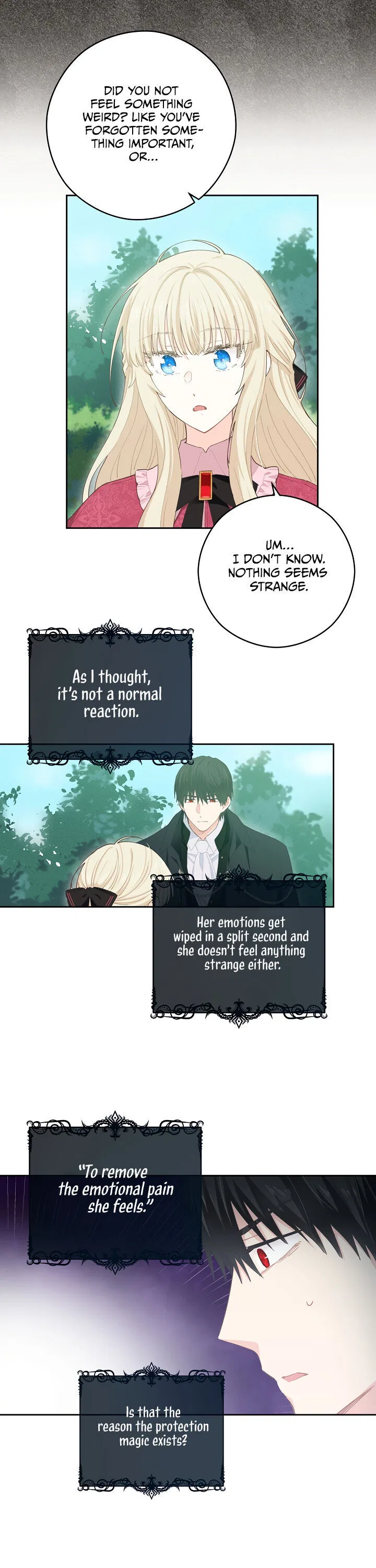 I Have No Health Chapter 19 – Page 21