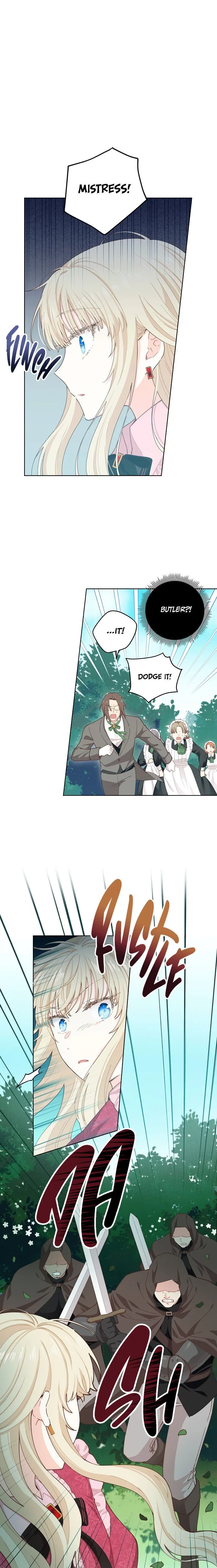 I Have No Health Chapter 18 – Page 2