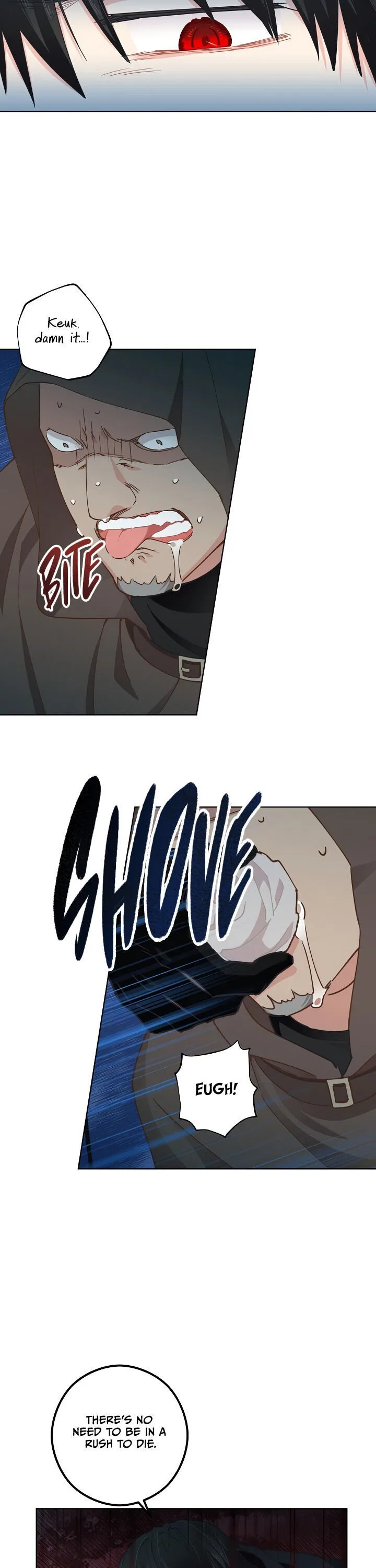 I Have No Health Chapter 18 – Page 7