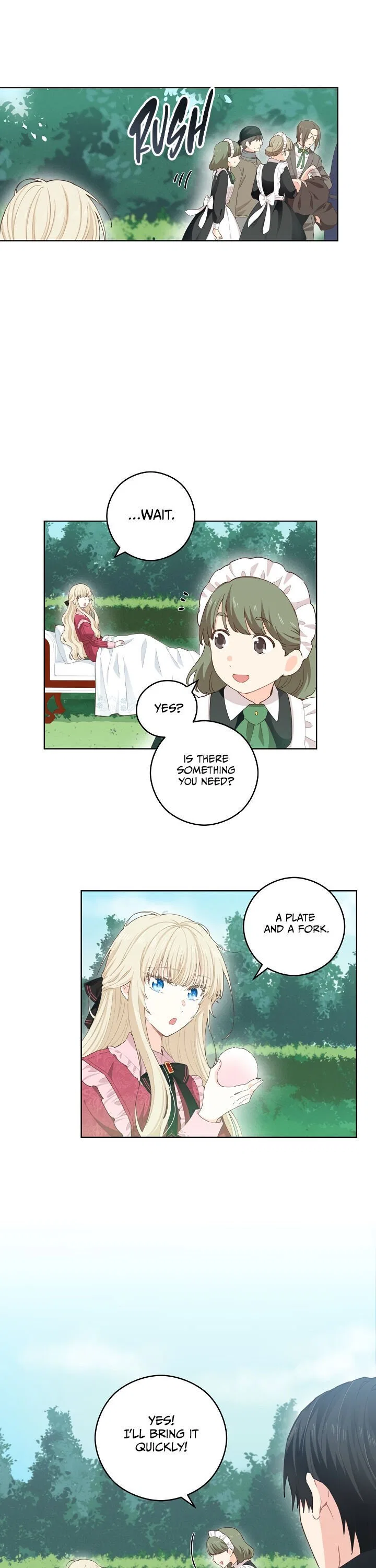 I Have No Health Chapter 18 – Page 9