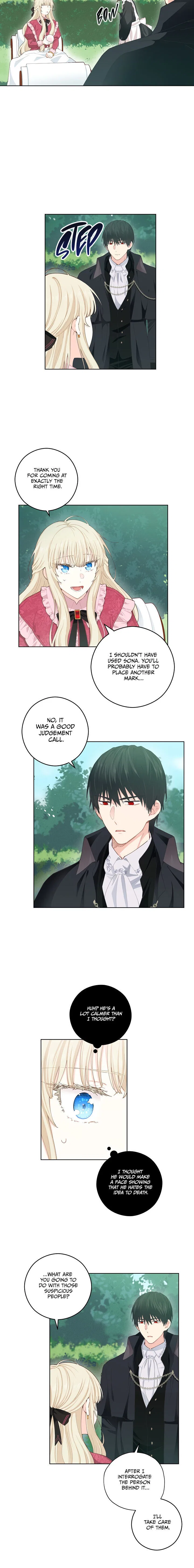 I Have No Health Chapter 18 – Page 10