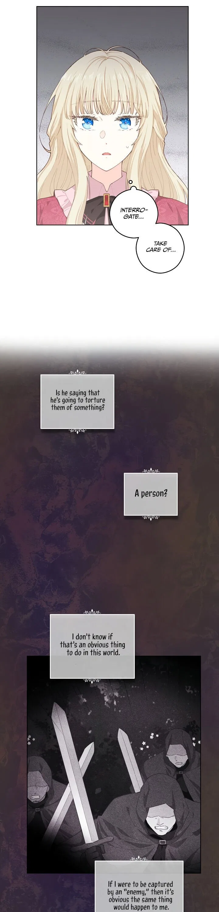 I Have No Health Chapter 18 – Page 11