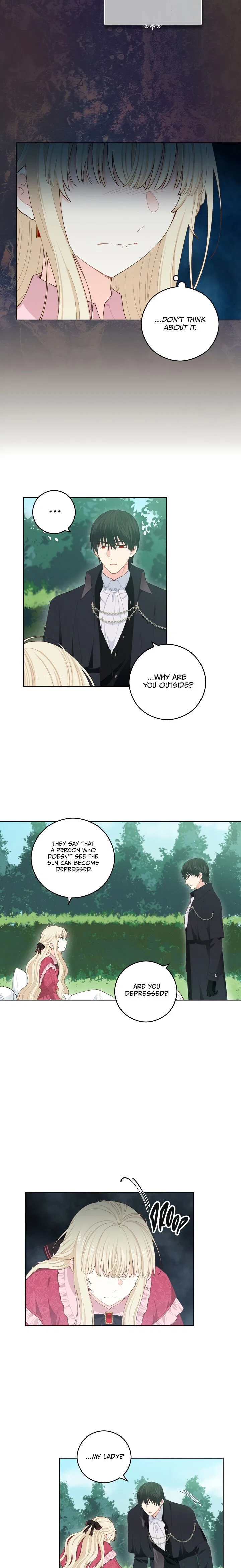 I Have No Health Chapter 18 – Page 12