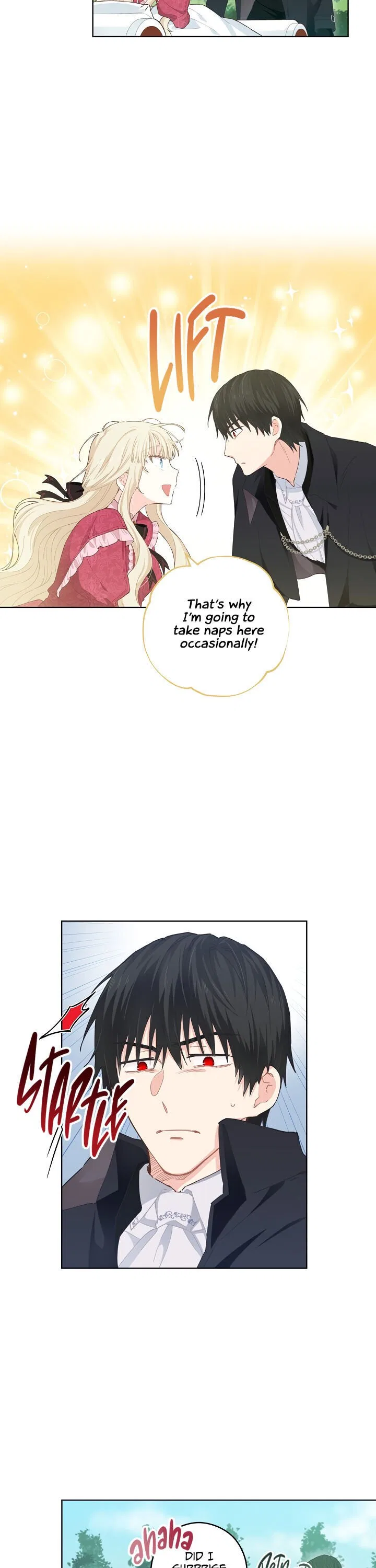 I Have No Health Chapter 18 – Page 13