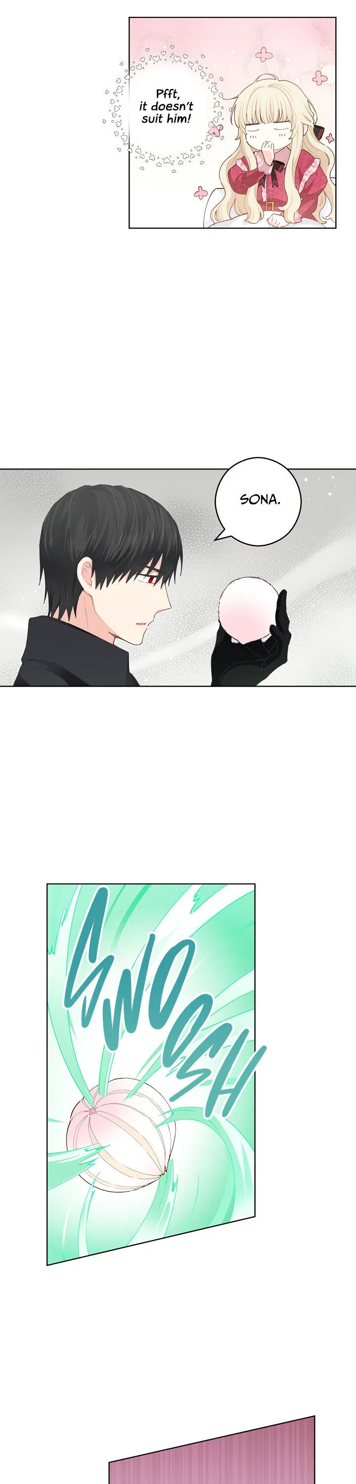 I Have No Health Chapter 18 – Page 17