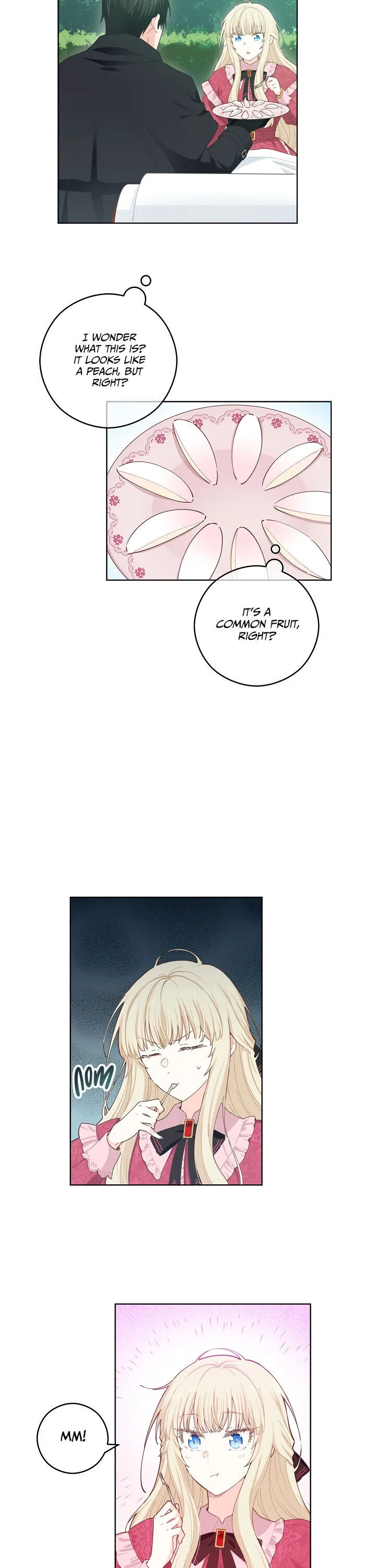 I Have No Health Chapter 18 – Page 19