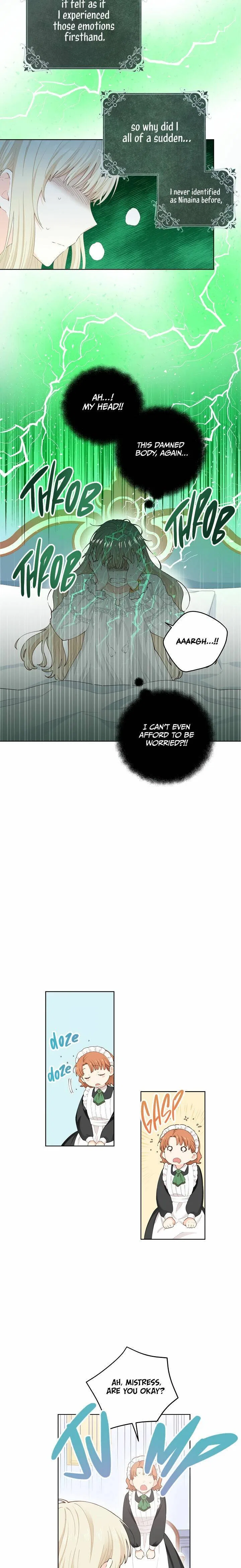 I Have No Health Chapter 17 – Page 4