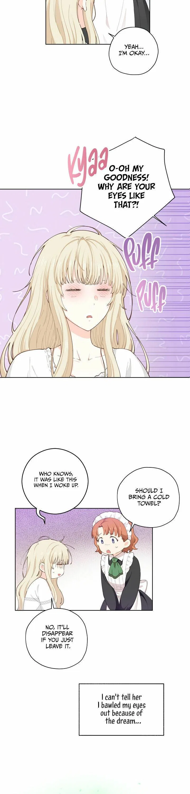 I Have No Health Chapter 17 – Page 5