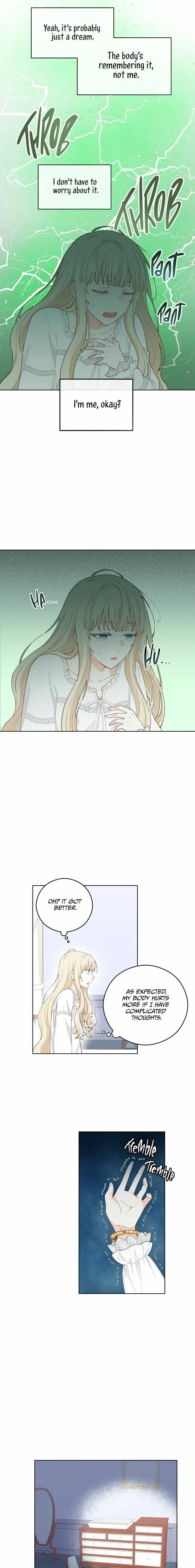 I Have No Health Chapter 17 – Page 6