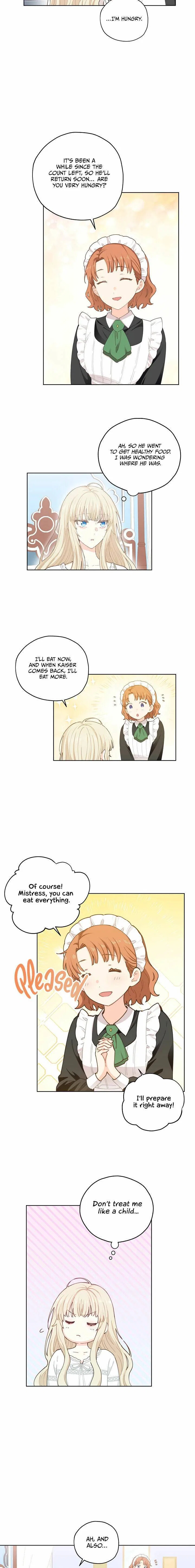 I Have No Health Chapter 17 – Page 8