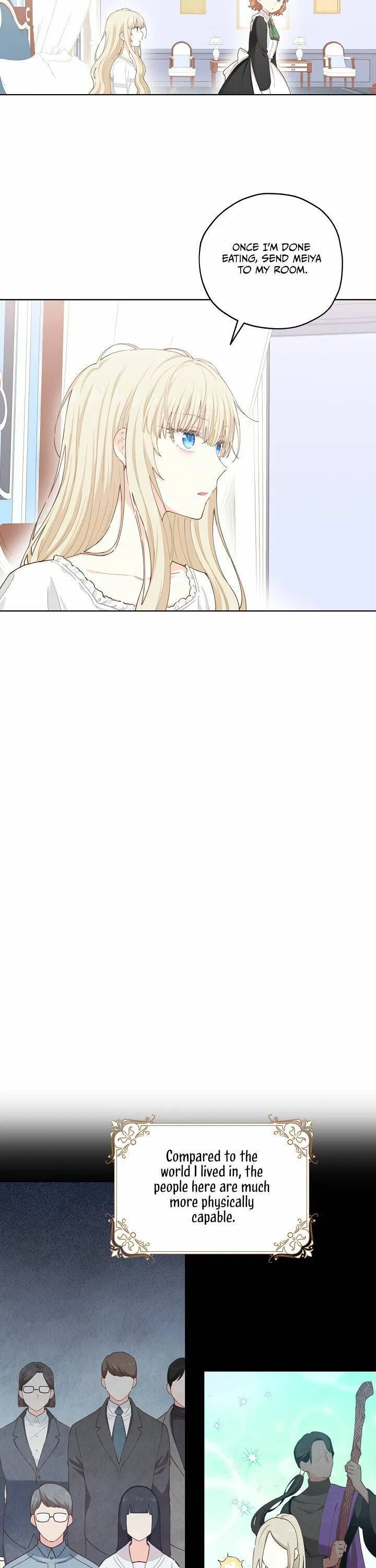 I Have No Health Chapter 17 – Page 9