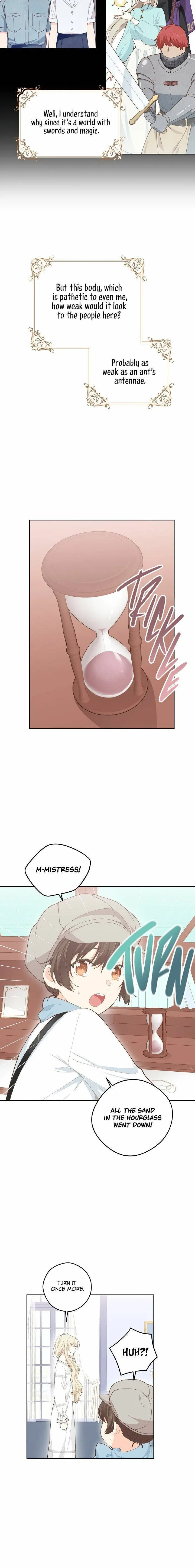 I Have No Health Chapter 17 – Page 10