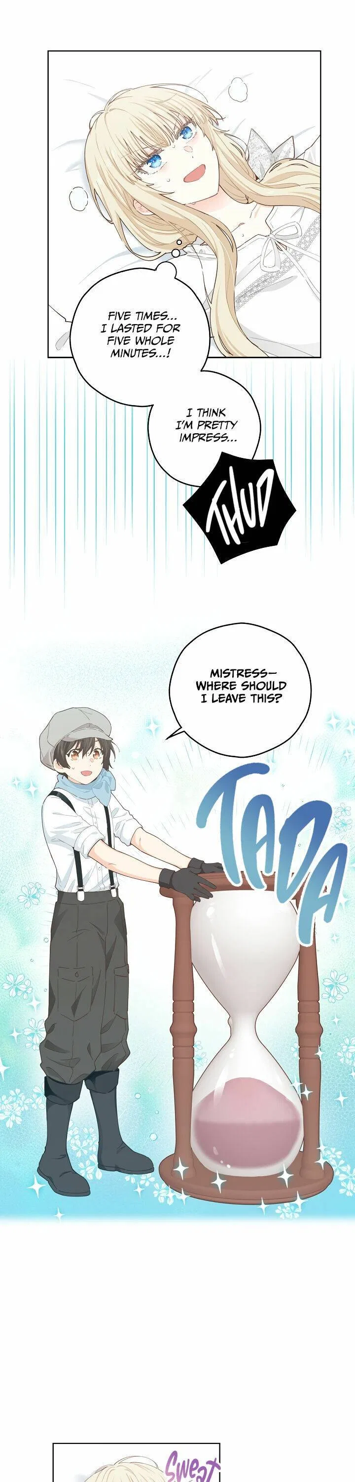 I Have No Health Chapter 17 – Page 13