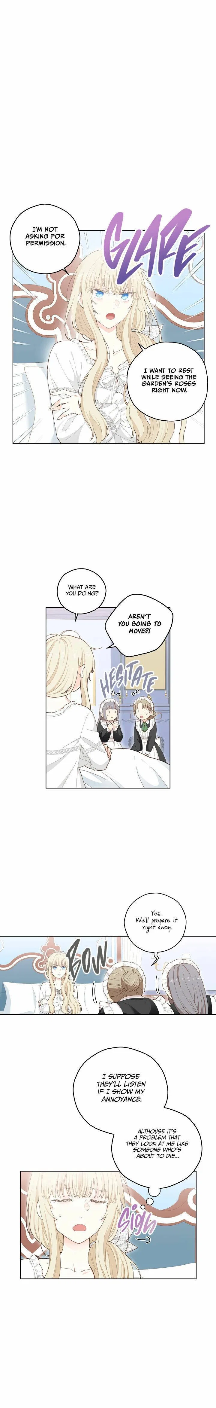 I Have No Health Chapter 17 – Page 20