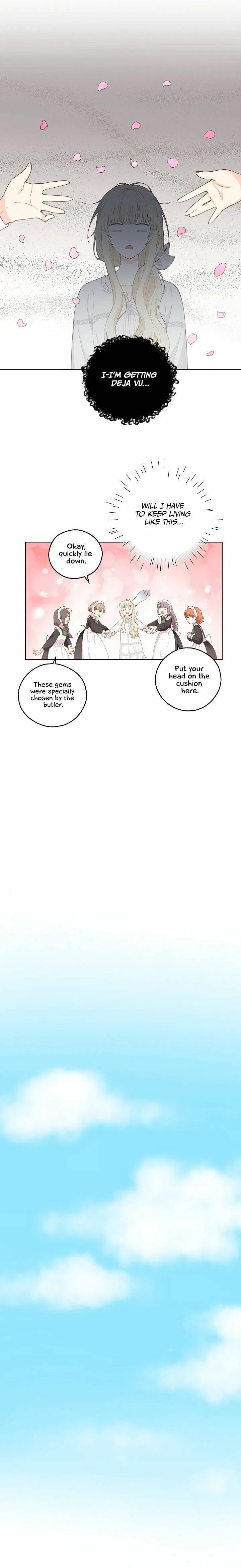 I Have No Health Chapter 17 – Page 22