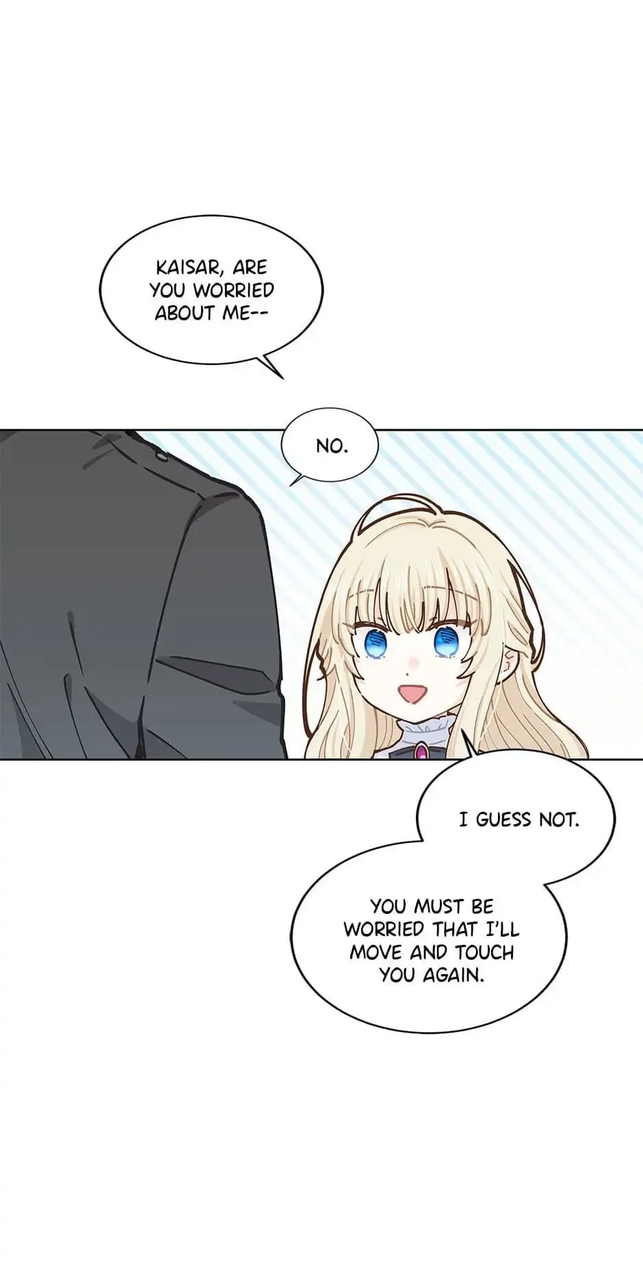 I Have No Health Chapter 15 – Page 21