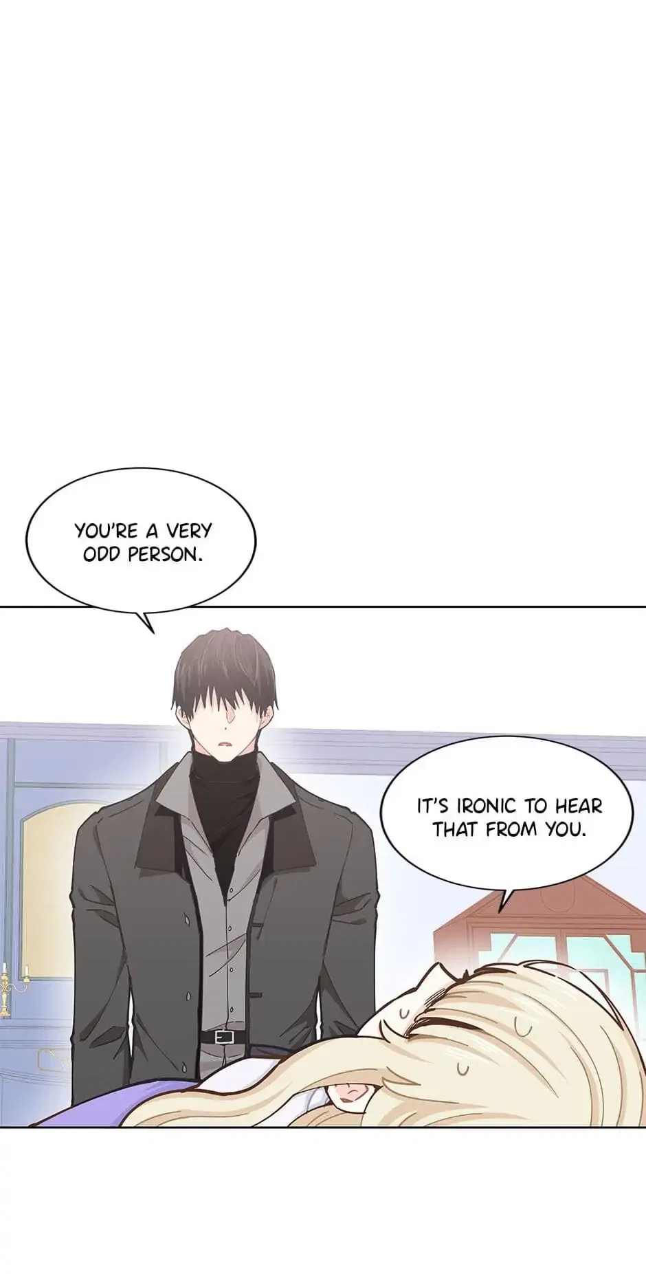 I Have No Health Chapter 15 – Page 25