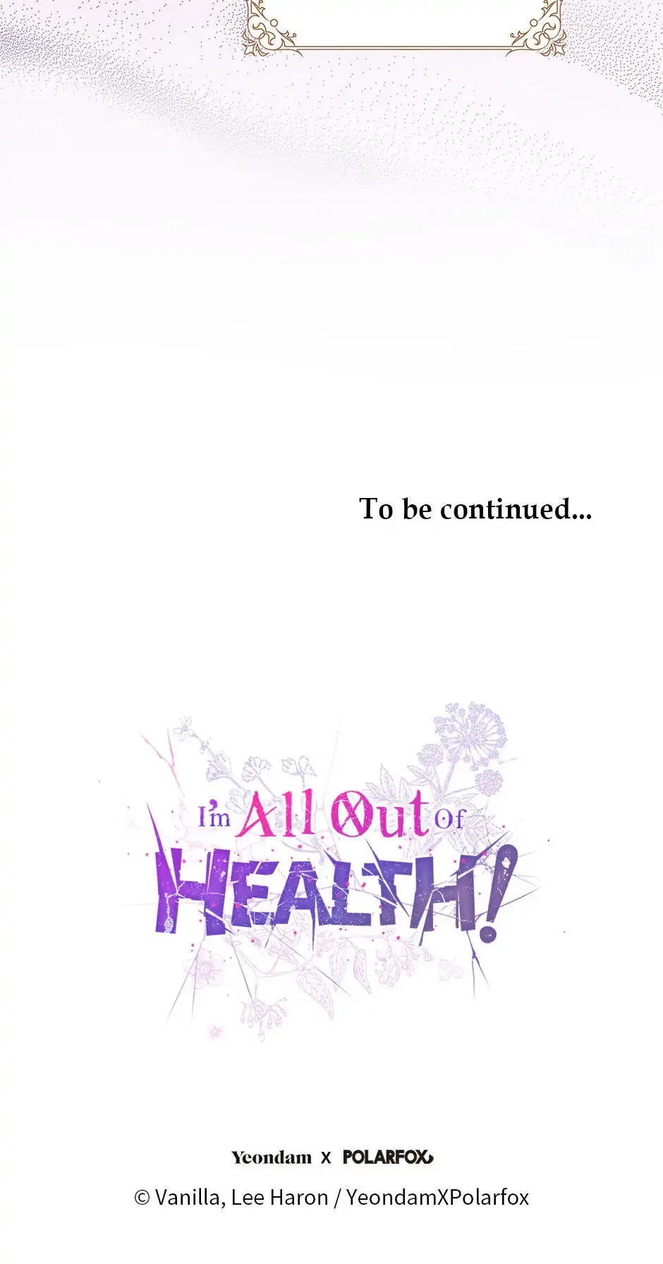 I Have No Health Chapter 15 – Page 78