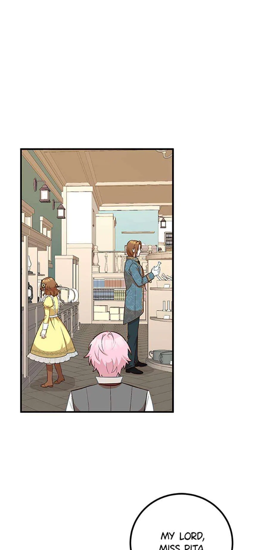 The Doctor Is Out Chapter 15 – Page 1