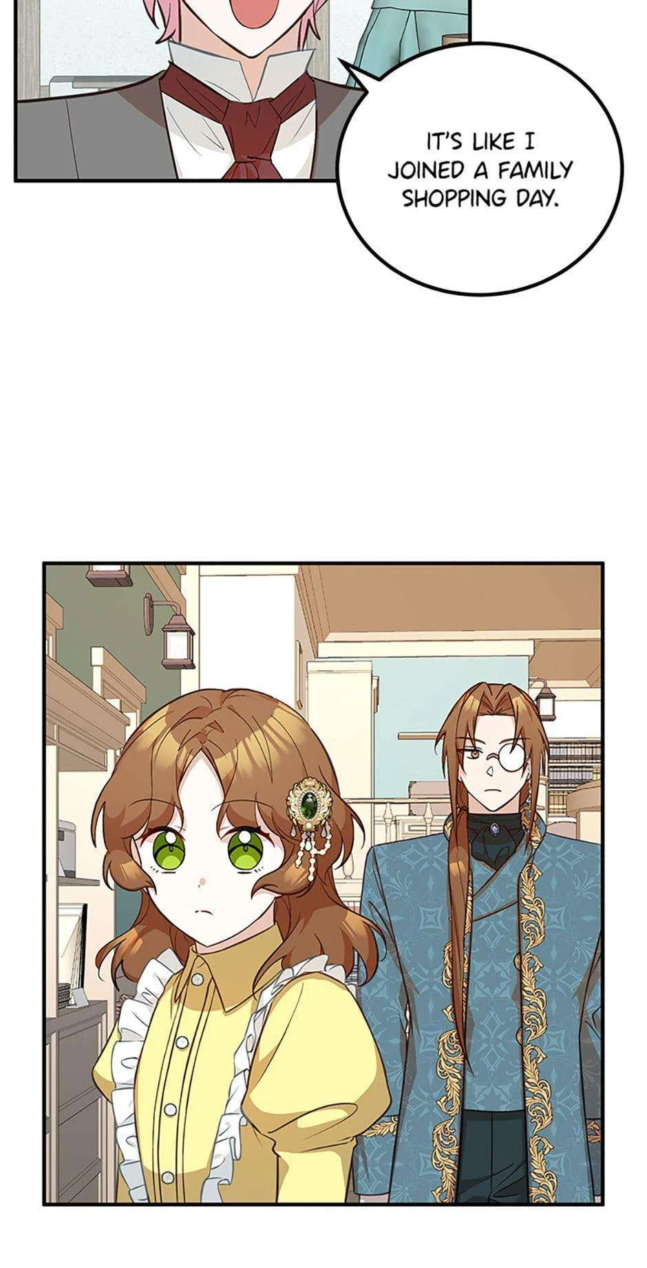 The Doctor Is Out Chapter 15 – Page 7