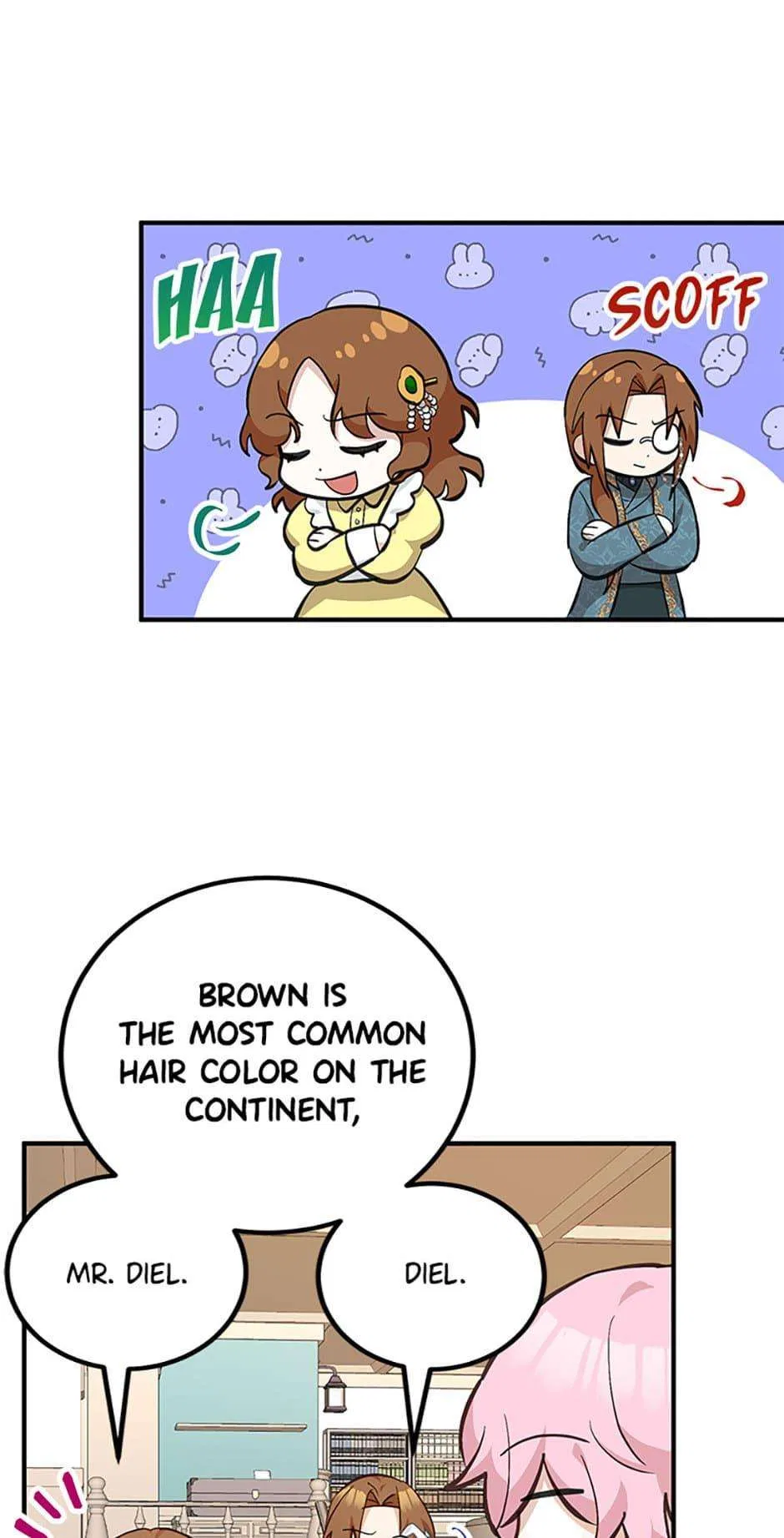 The Doctor Is Out Chapter 15 – Page 8