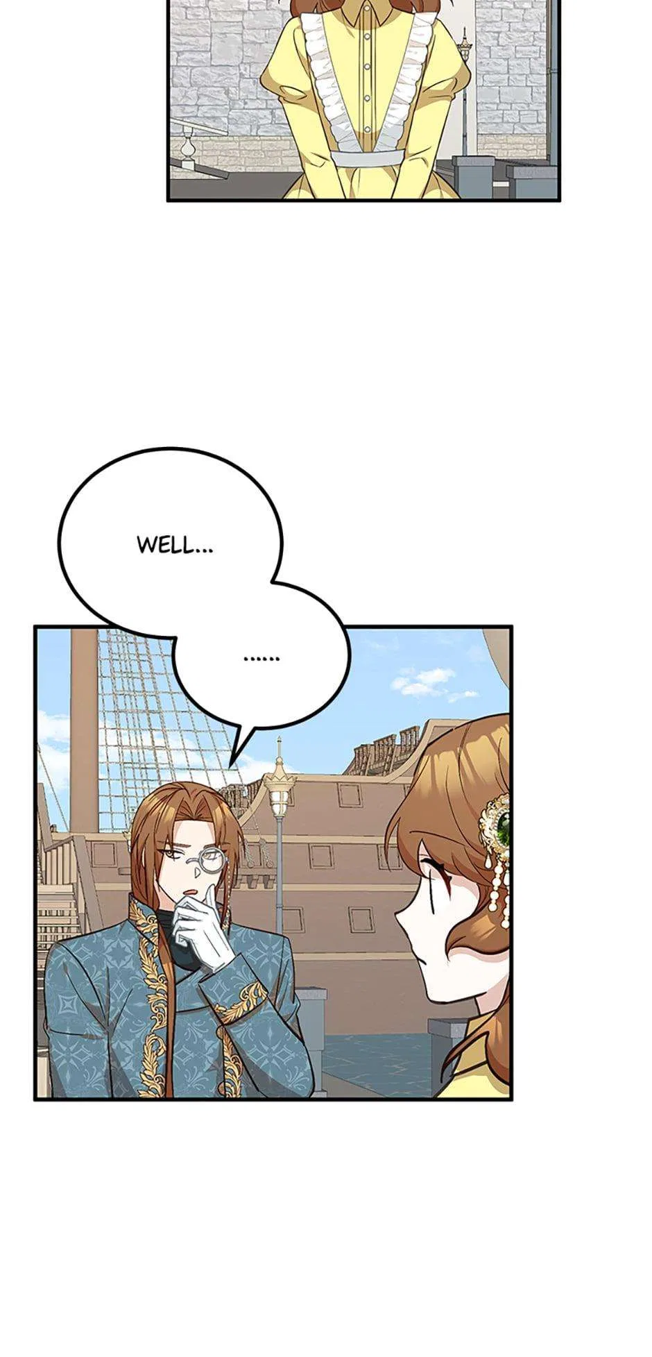 The Doctor Is Out Chapter 15 – Page 18