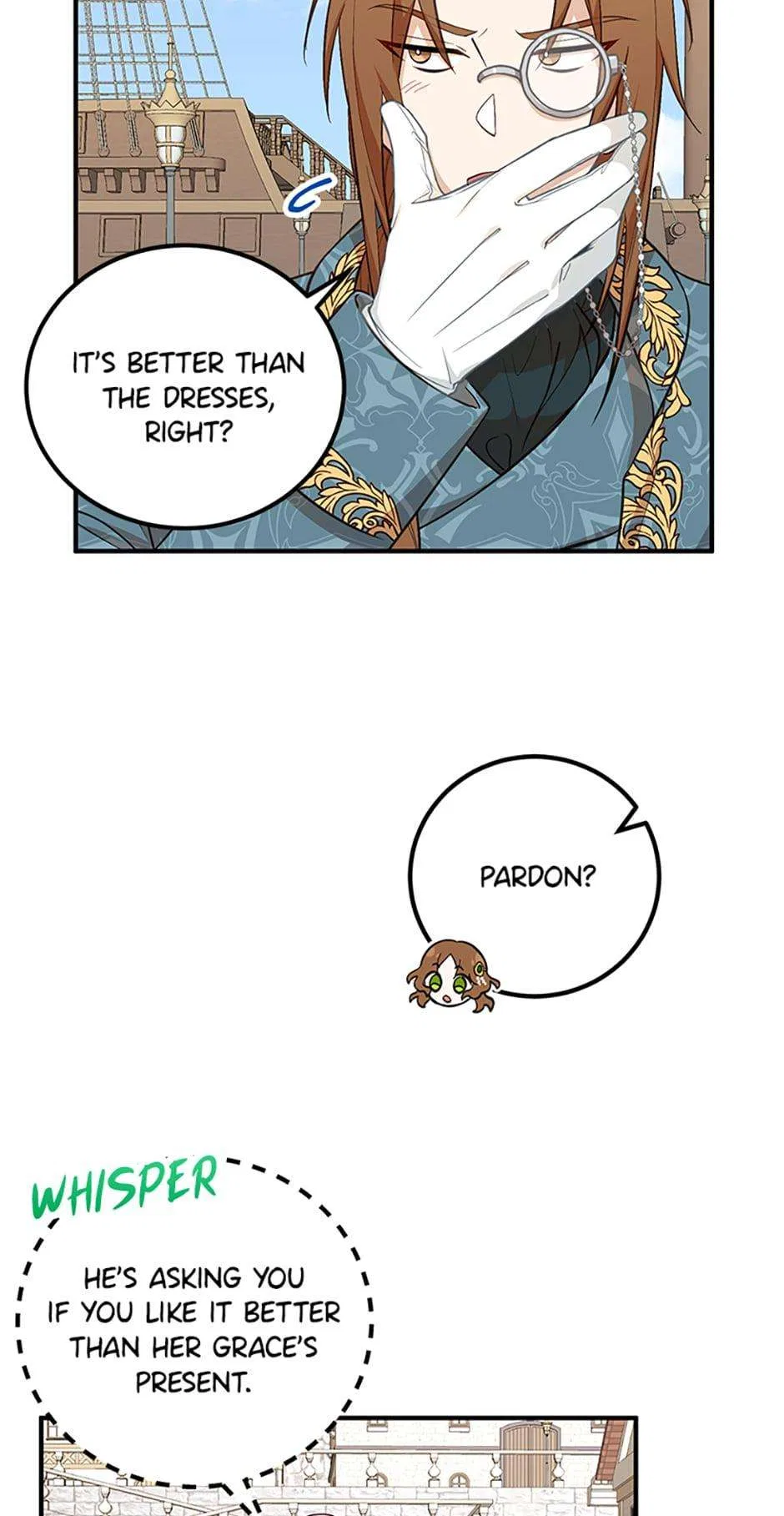 The Doctor Is Out Chapter 15 – Page 20