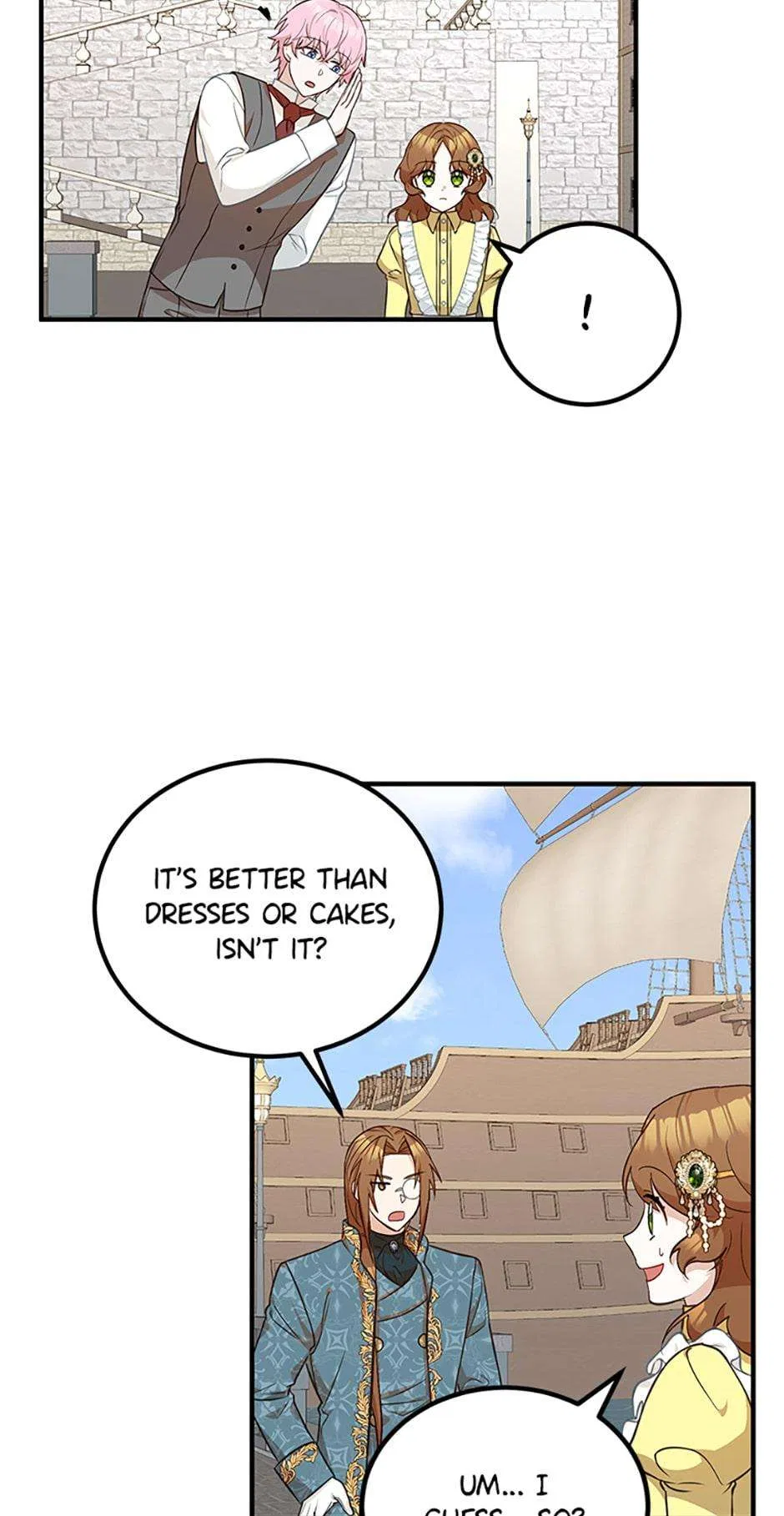 The Doctor Is Out Chapter 15 – Page 21