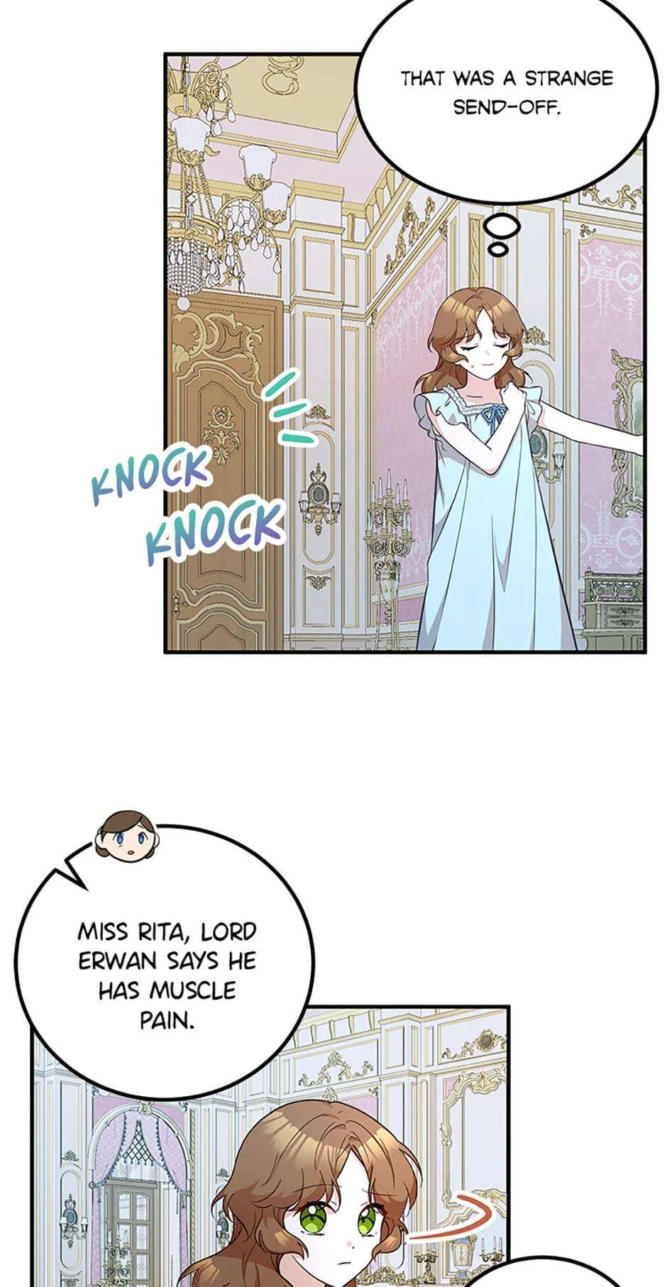 The Doctor Is Out Chapter 15 – Page 29