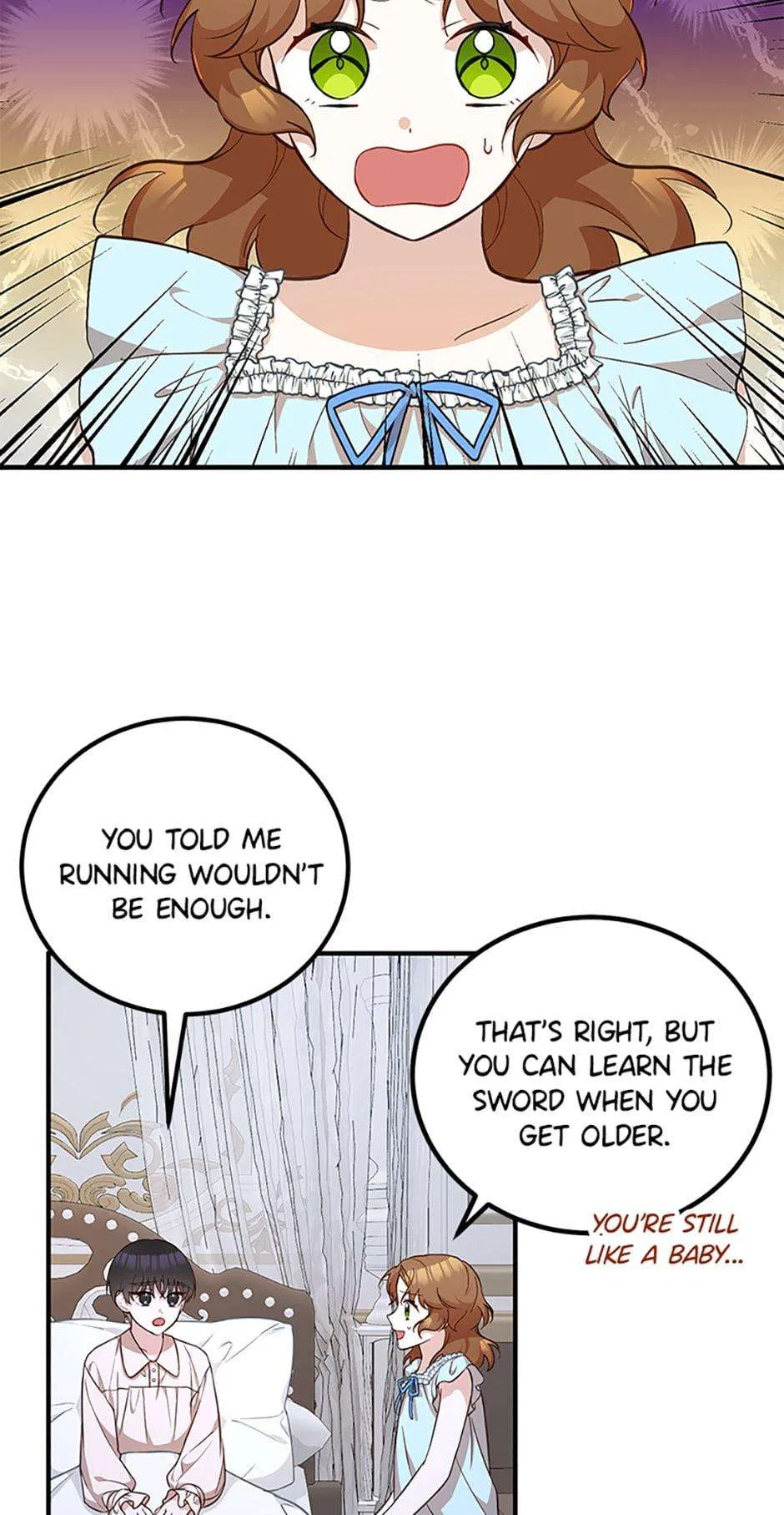 The Doctor Is Out Chapter 15 – Page 31