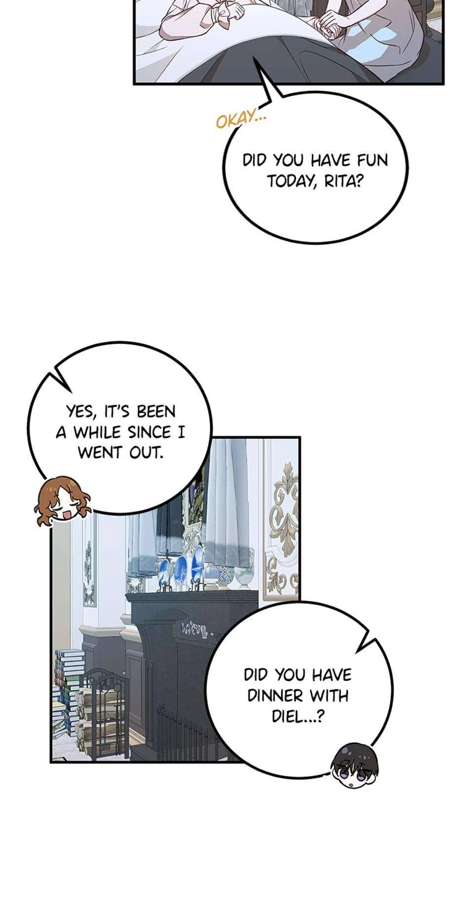 The Doctor Is Out Chapter 15 – Page 40