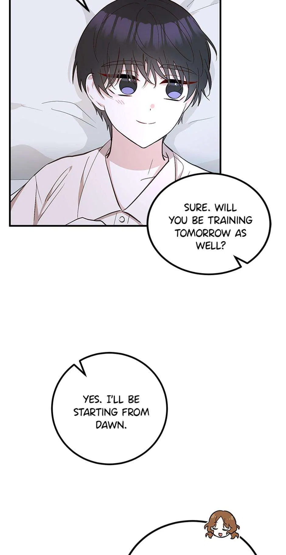 The Doctor Is Out Chapter 15 – Page 42