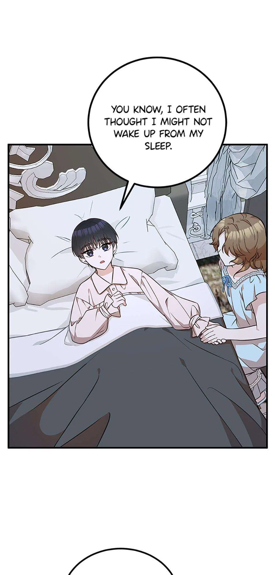 The Doctor Is Out Chapter 15 – Page 44