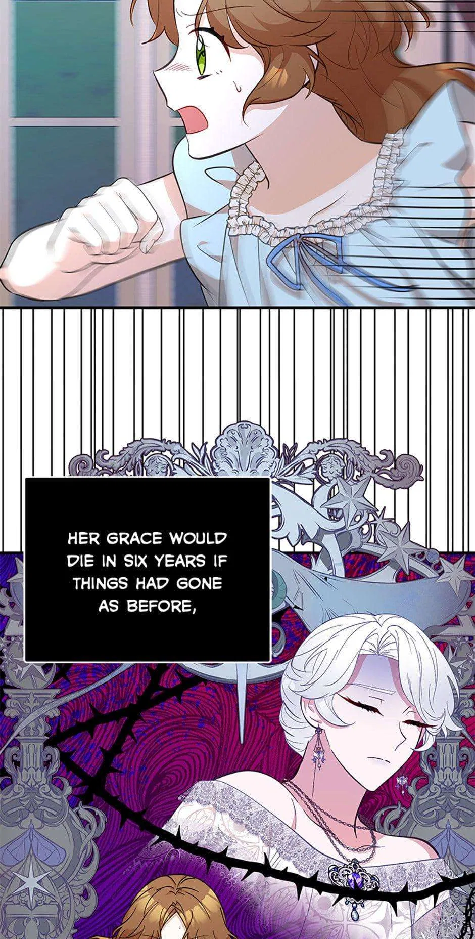 The Doctor Is Out Chapter 15 – Page 54