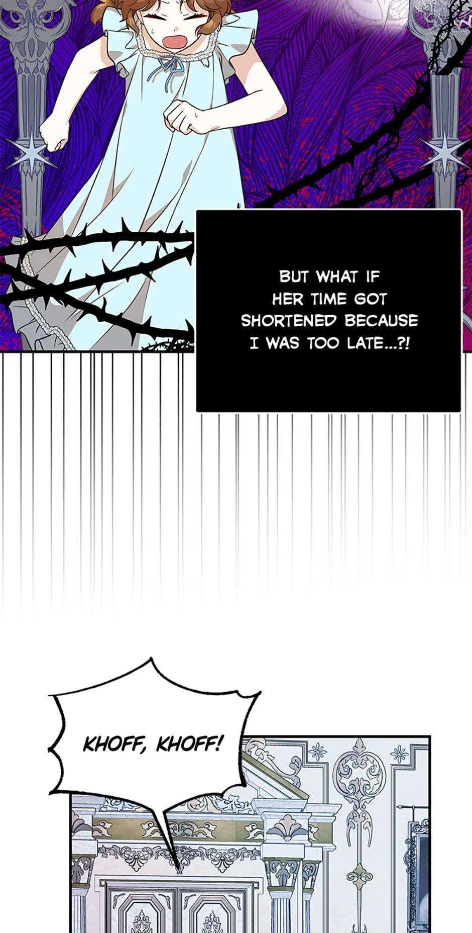 The Doctor Is Out Chapter 15 – Page 55