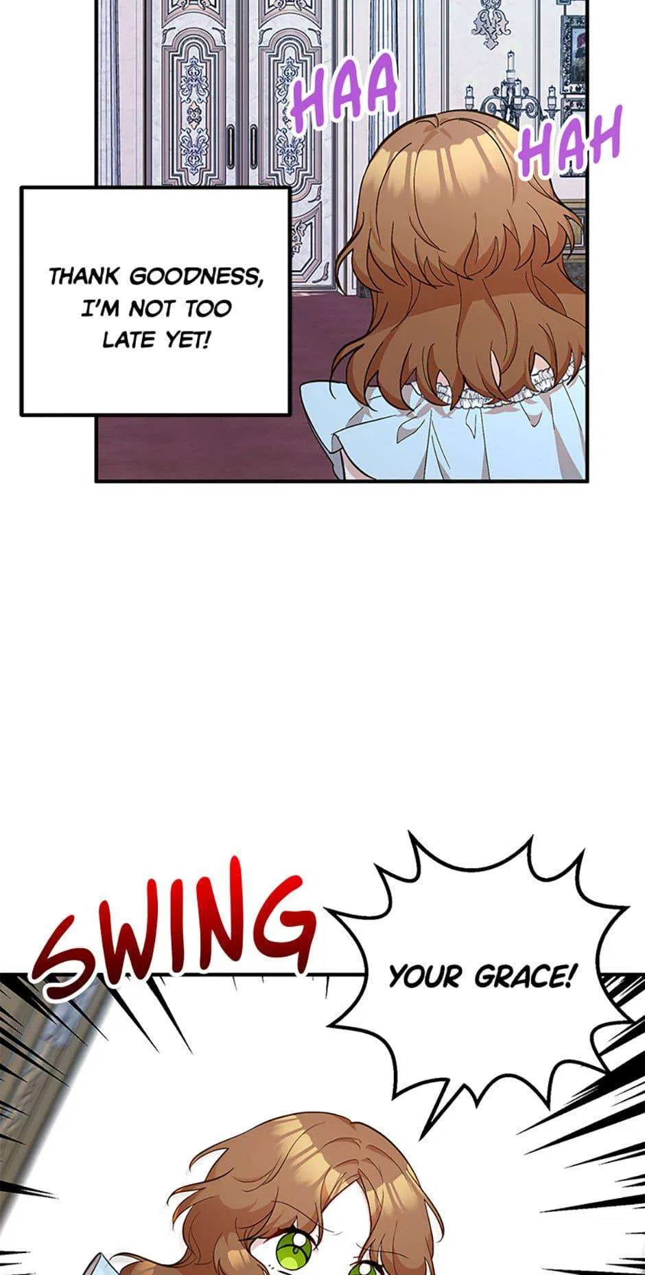 The Doctor Is Out Chapter 15 – Page 56