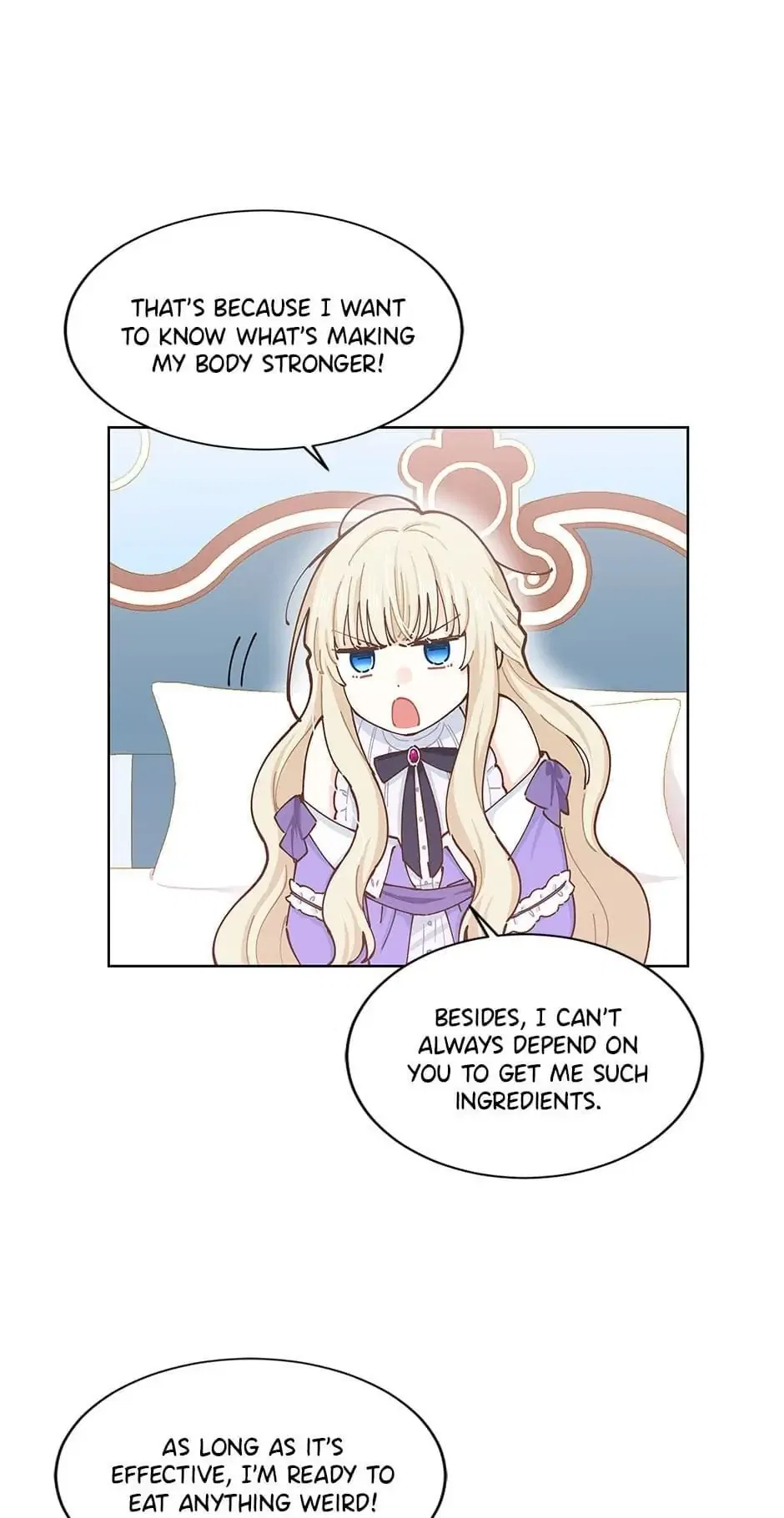 I Have No Health Chapter 14 – Page 16