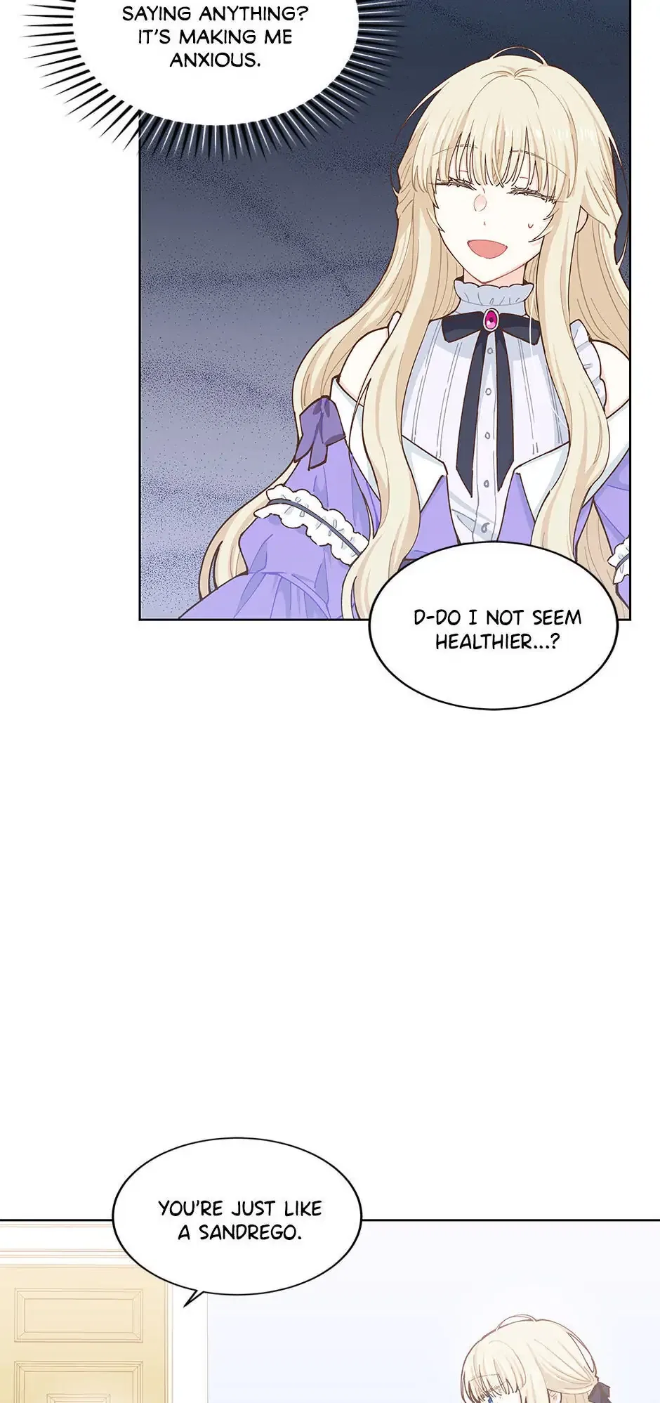 I Have No Health Chapter 14 – Page 27