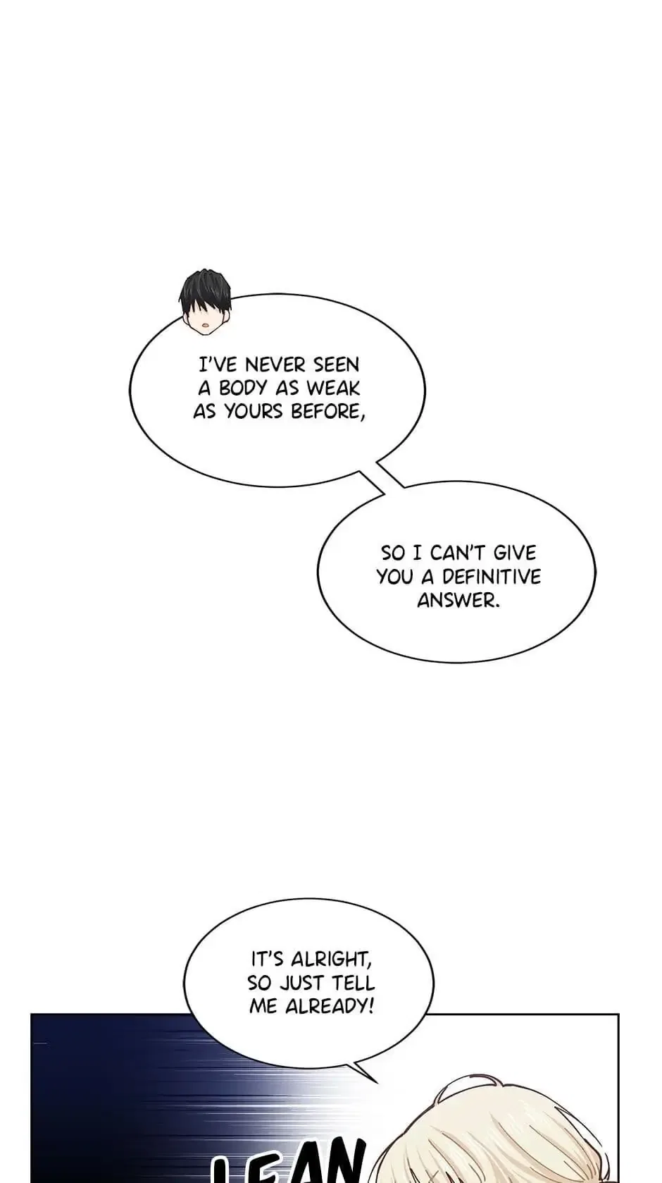 I Have No Health Chapter 14 – Page 34