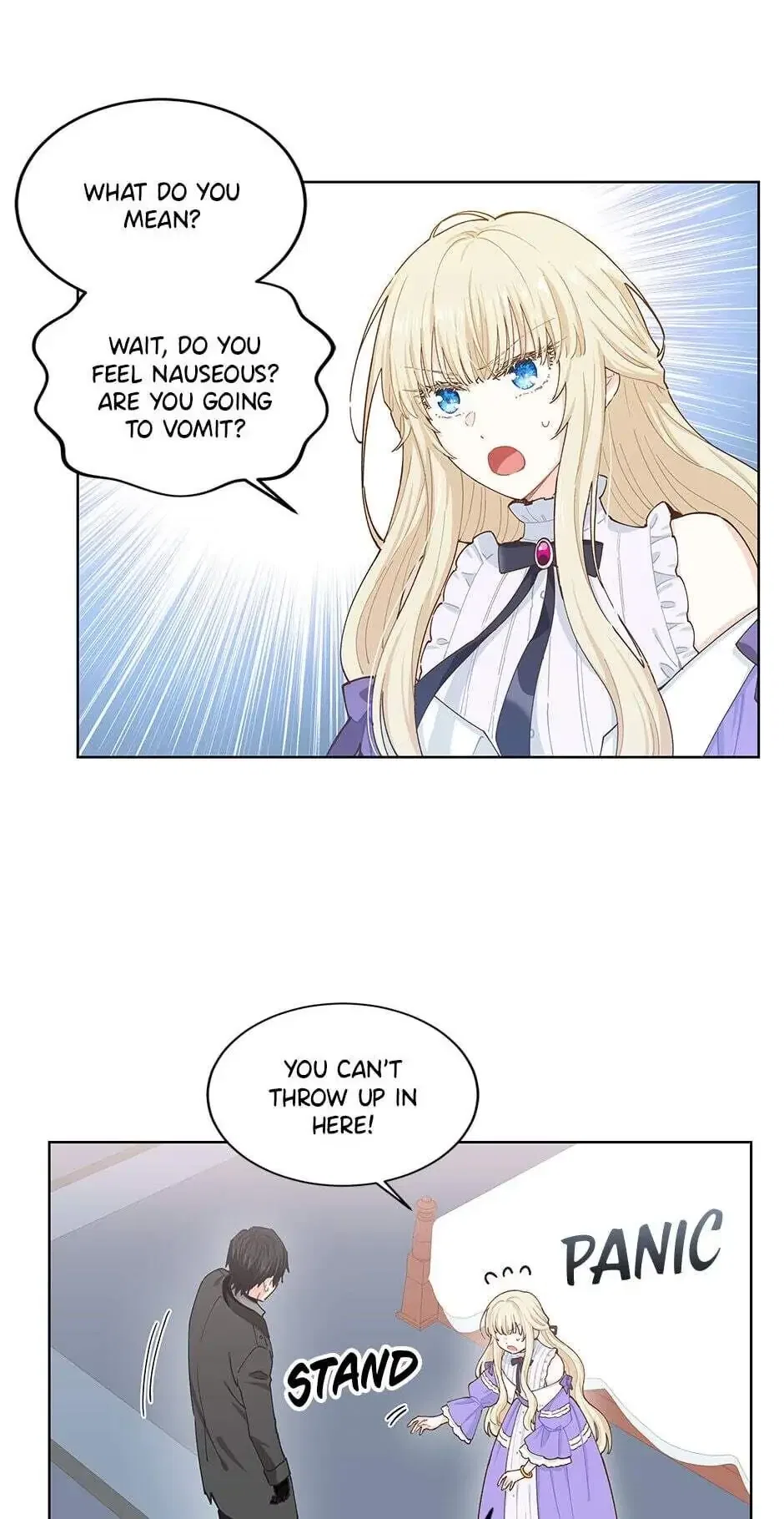 I Have No Health Chapter 14 – Page 68