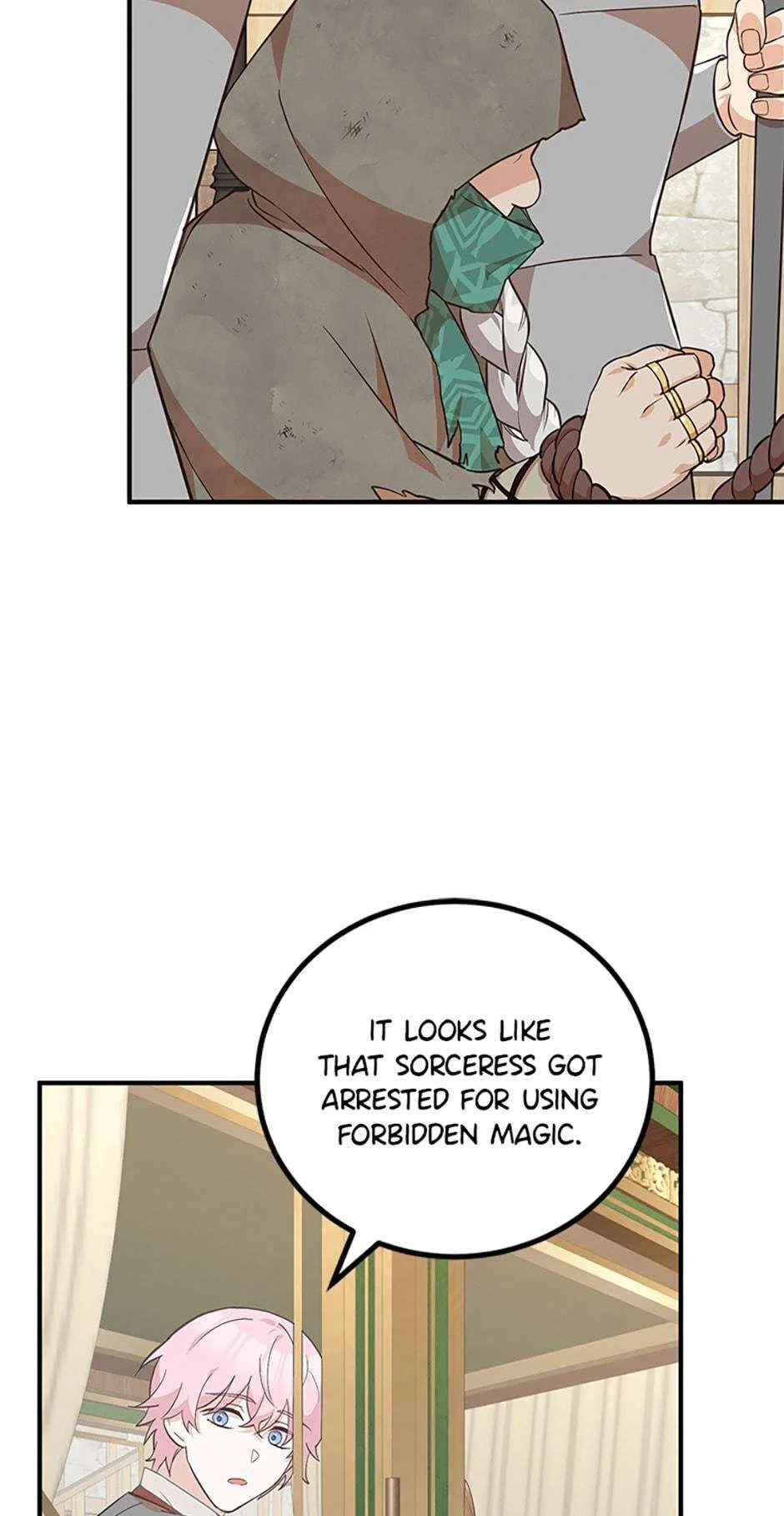 The Doctor Is Out Chapter 14 – Page 12
