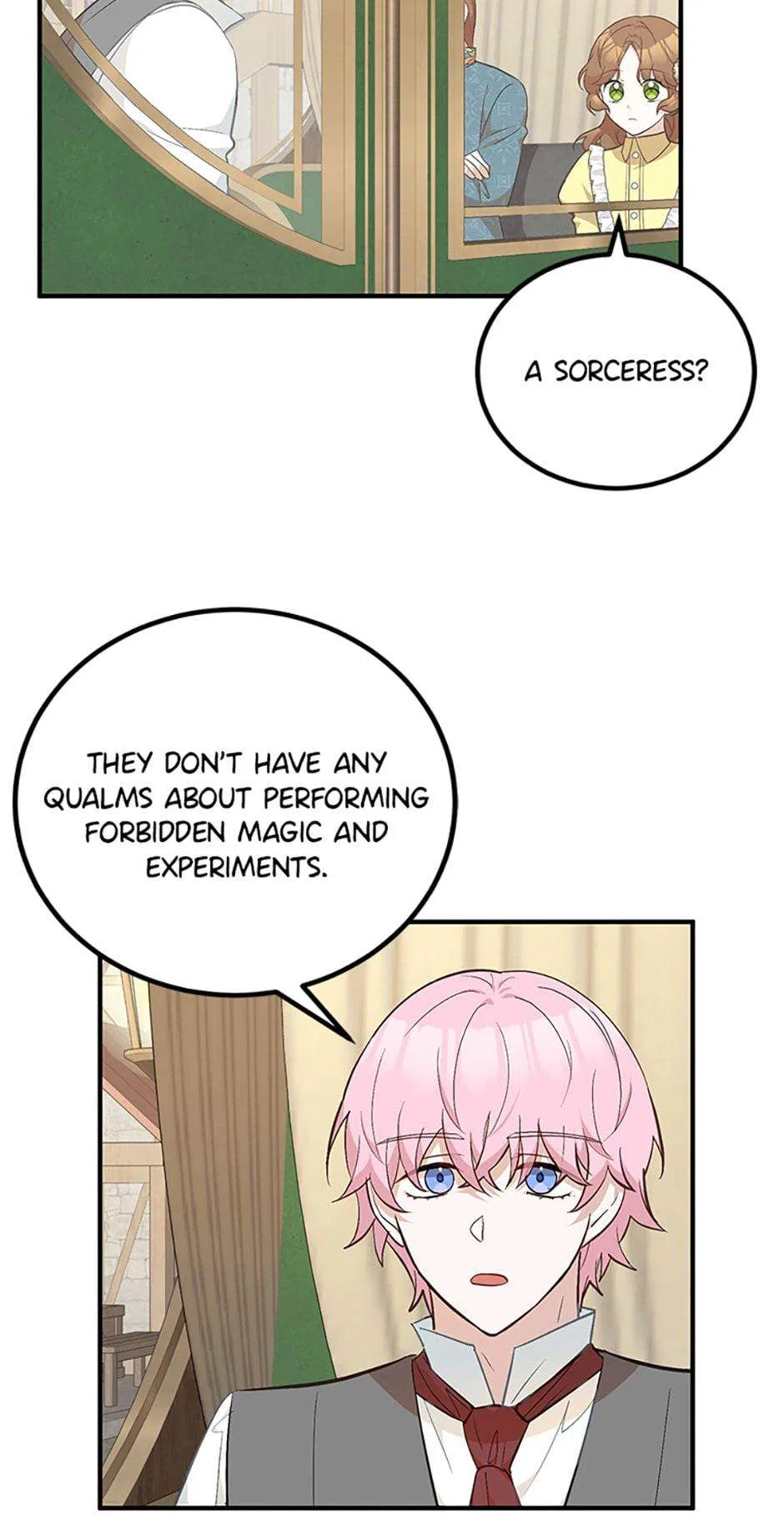 The Doctor Is Out Chapter 14 – Page 13